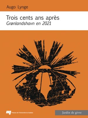 cover image of Trois cents ans après
